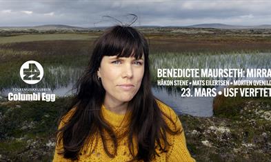 BENEDICTE MAURSETH: MIRRA