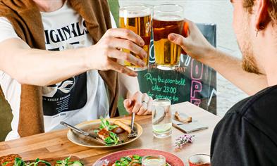 Agave Restaurant & Bar