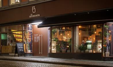 Allmuen Bistro