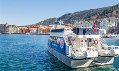 Bergen Historic Sightseeing Cruise