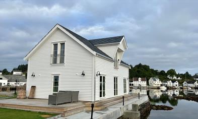 Olaskjeret - Kvitanauset