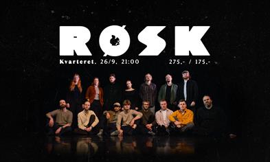 RØSK Vol. III, Human Resources