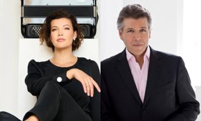 Thomas Hampson & Ksenija Sidorova