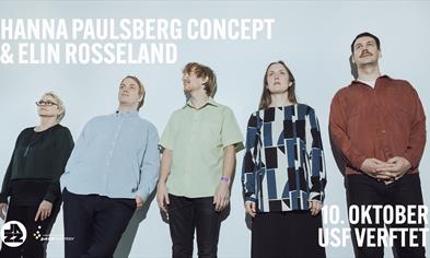 HANNA PAULSBERG CONCEPT & ELIN ROSSELAND