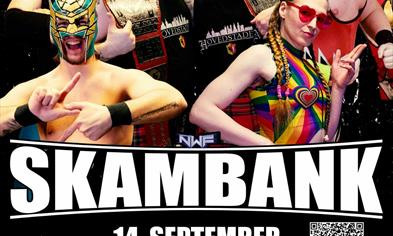 NWF: SKAMBANK! - Live Wrestling!