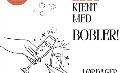 Bli LITT kjent med bobler!