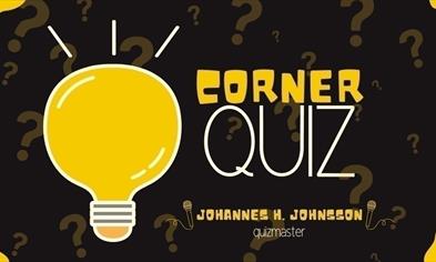 CORNER QUIZ