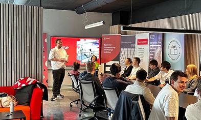 Gründerskap og økonomi – med StartupLab