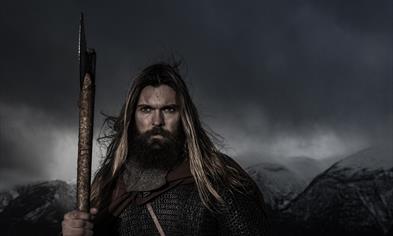 A Norse Viking