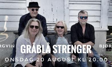 Bjørgvin Bluesklubb