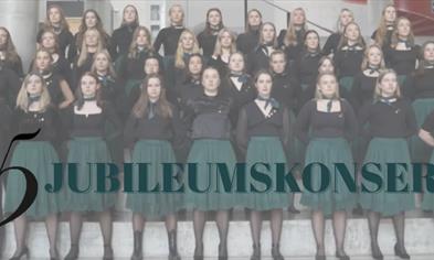 Plica Vocalis Jubileumskonsert