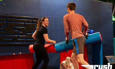 Rush trampolinepark Bergen