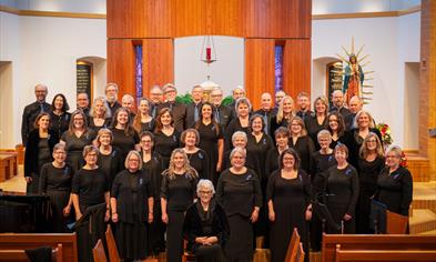 Beau Chant Community Choir