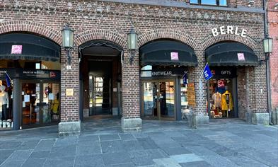 Berle Bryggen