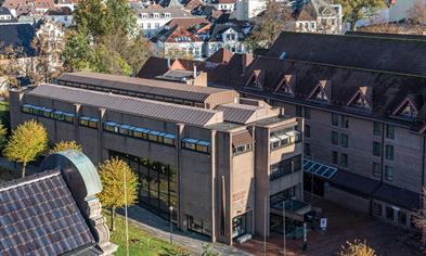 Bryggens Museum - Bymuseet i Bergen