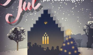 Jul på Festningen, Håkonshallen