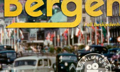 Bergen i all beskjedenhet filmvisning