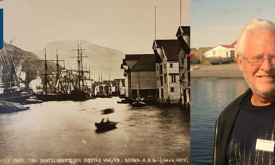 Maritim byvandring