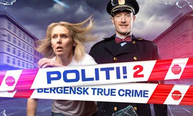 Teaterkritisk trio: Politi! 2