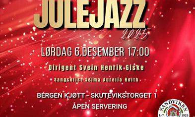 Sandviken Janitsjar - Julejazz 2025!