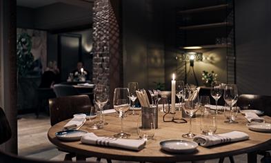 Colonialen 44 Restaurant & Food Bar