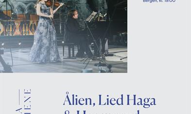 Ålien, Lied Haga & Haagenrud