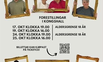 ARVEN ER VÅR