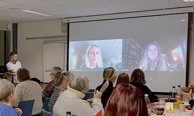 Graviditet og Lavt Stoffskifte