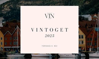 Vintoget 2025 Bergen Vinfest