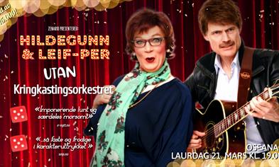 Hildegunn & Leif-Per