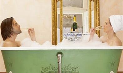 Bli LITT kjent med bobler!