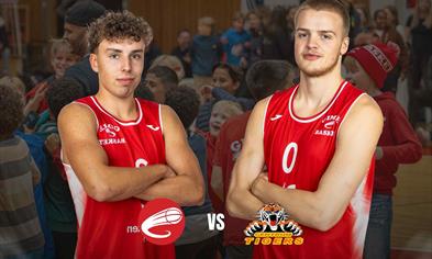 BLNO 25/26: Gimle Basket - Centrum Tigers
