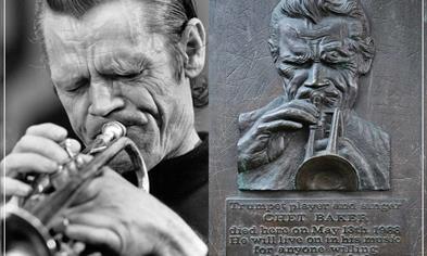 Tribute to CHET BAKER