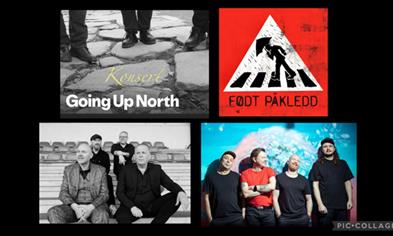 Going Up North// Født Påkledd