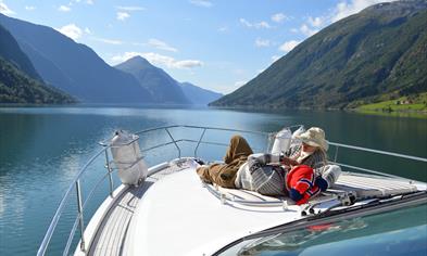 Amazing Fjords
