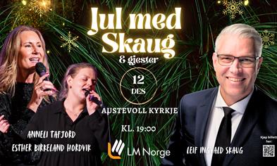 Jul med Skaug