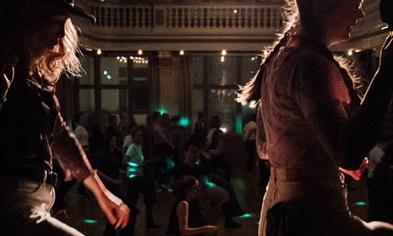 WET COUNTRY LINE DANCE PARTY