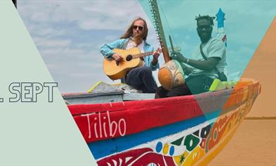 Tilibo med Sidiki Camara