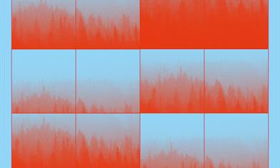 EKKO PRES: LOSCIL «LAKE FIRE»