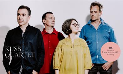 KUSS QUARTET