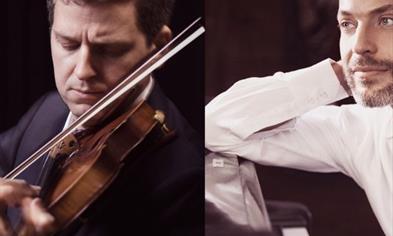 James Ehnes & Orion Weiss