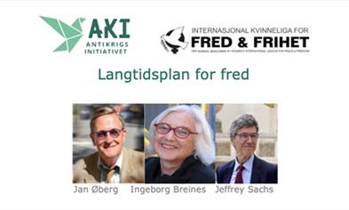 Langtidsplan for fred