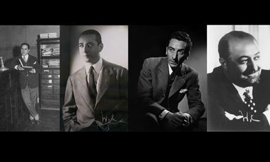 Gardel and the Poets of Tango