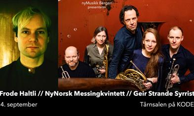 Konsert i Tårnsalen