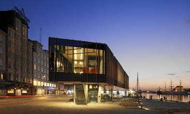 Bergen Tourist Information