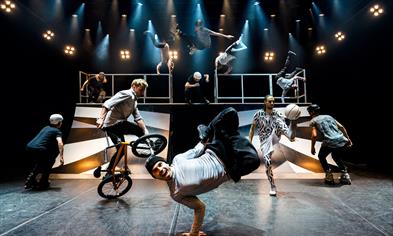 Elements of Freestyle
