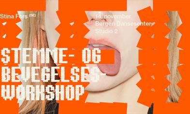 Workshop med Stina Fors