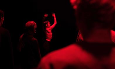 The Skin in Between the Fingers av Carol Teixeira
