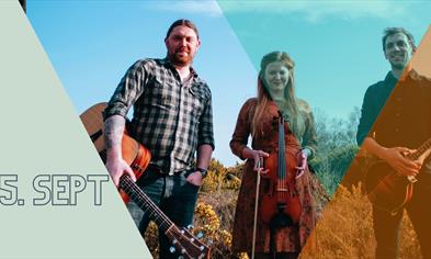 The Shackleton Trio