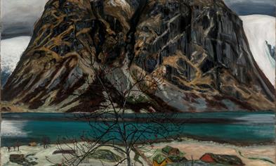 Kunstkvarter: «Kollen» (1905)